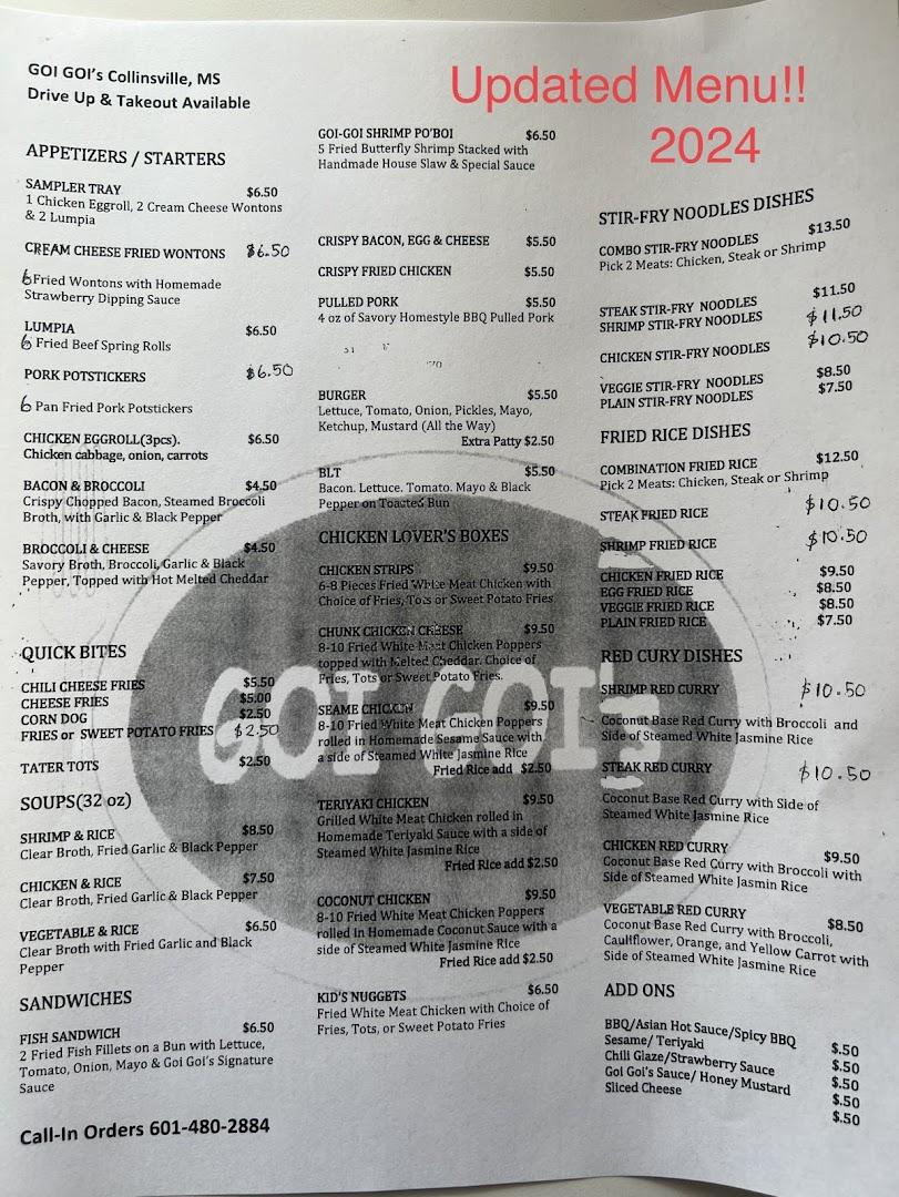 Goi-Goi's