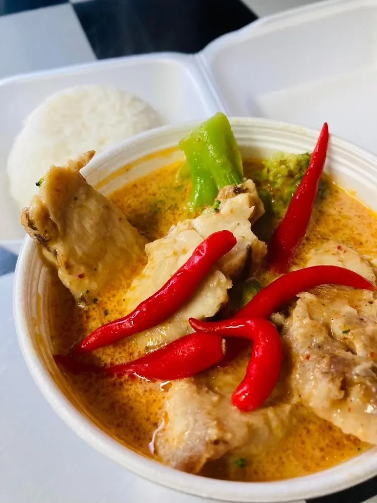 Thai Curry